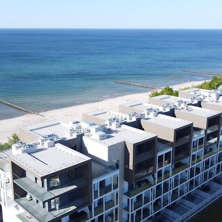 Apartament Akwamaryn 309 Przy Plazy- Perlowa Przystan- Holiday City Sianożęty Exteriér fotografie