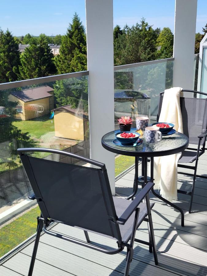 Apartament Akwamaryn 309 Przy Plazy- Perlowa Przystan- Holiday City Sianożęty Exteriér fotografie