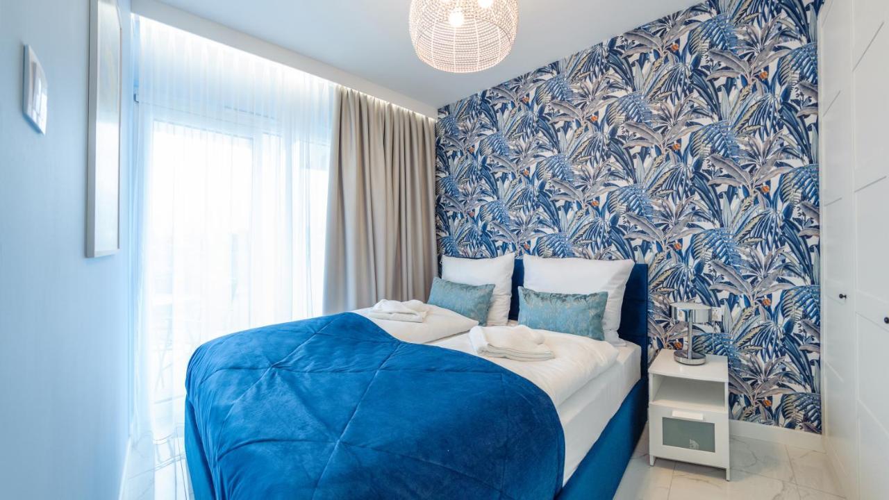 Apartament Akwamaryn 309 Przy Plazy- Perlowa Przystan- Holiday City Sianożęty Exteriér fotografie