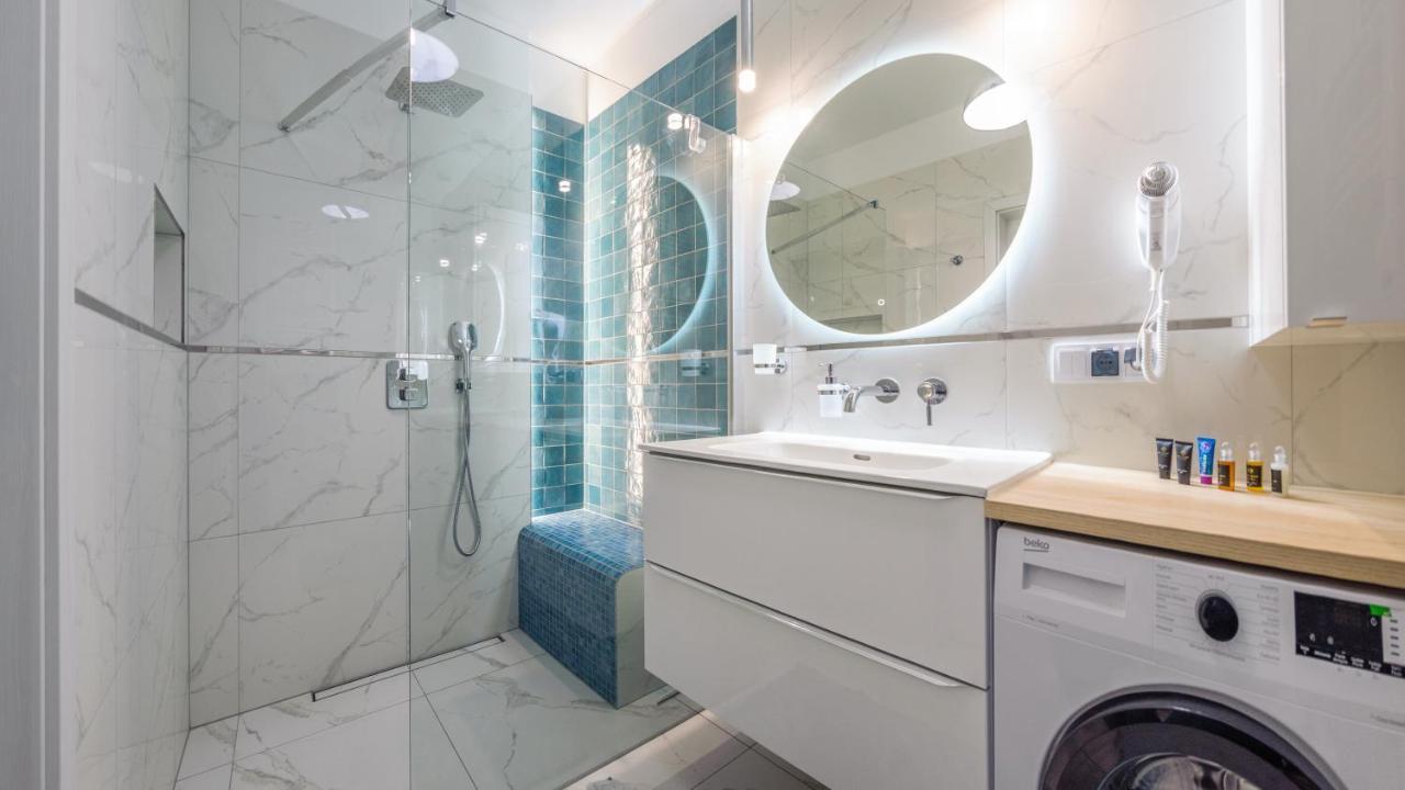 Apartament Akwamaryn 309 Przy Plazy- Perlowa Przystan- Holiday City Sianożęty Exteriér fotografie