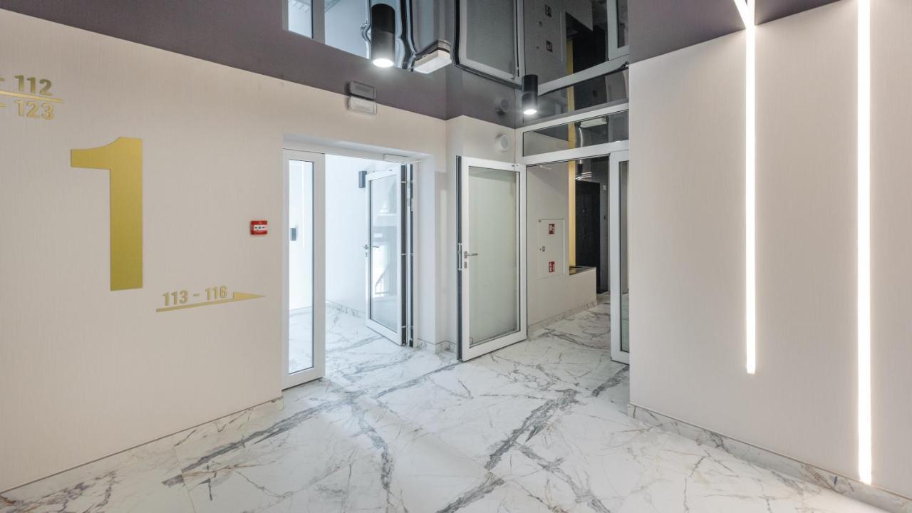 Apartament Akwamaryn 309 Przy Plazy- Perlowa Przystan- Holiday City Sianożęty Exteriér fotografie