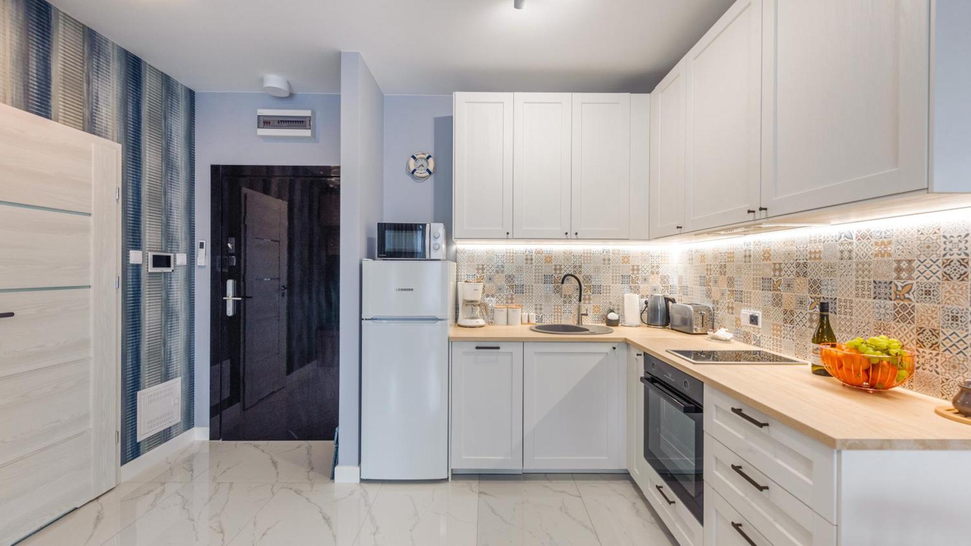 Apartament Akwamaryn 309 Przy Plazy- Perlowa Przystan- Holiday City Sianożęty Exteriér fotografie