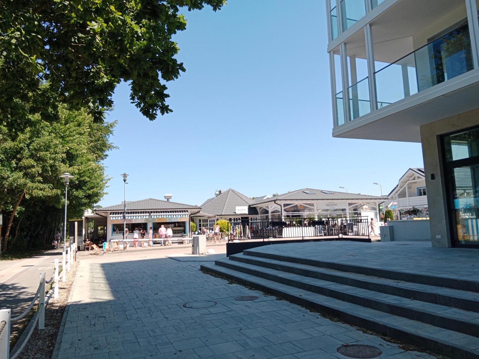 Apartament Akwamaryn 309 Przy Plazy- Perlowa Przystan- Holiday City Sianożęty Exteriér fotografie