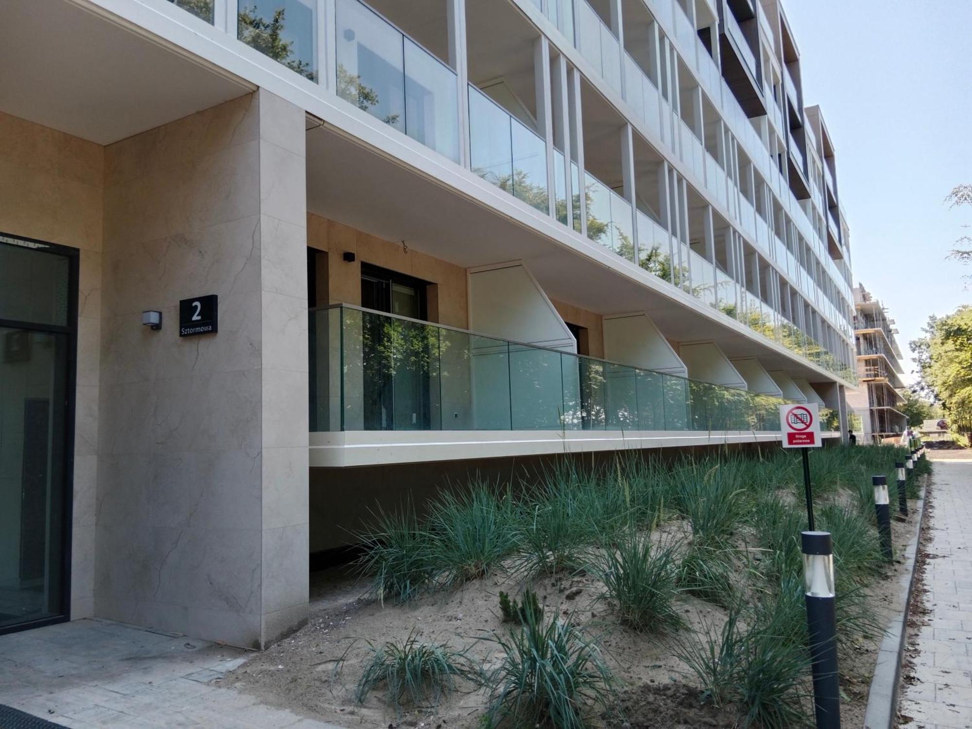 Apartament Akwamaryn 309 Przy Plazy- Perlowa Przystan- Holiday City Sianożęty Exteriér fotografie