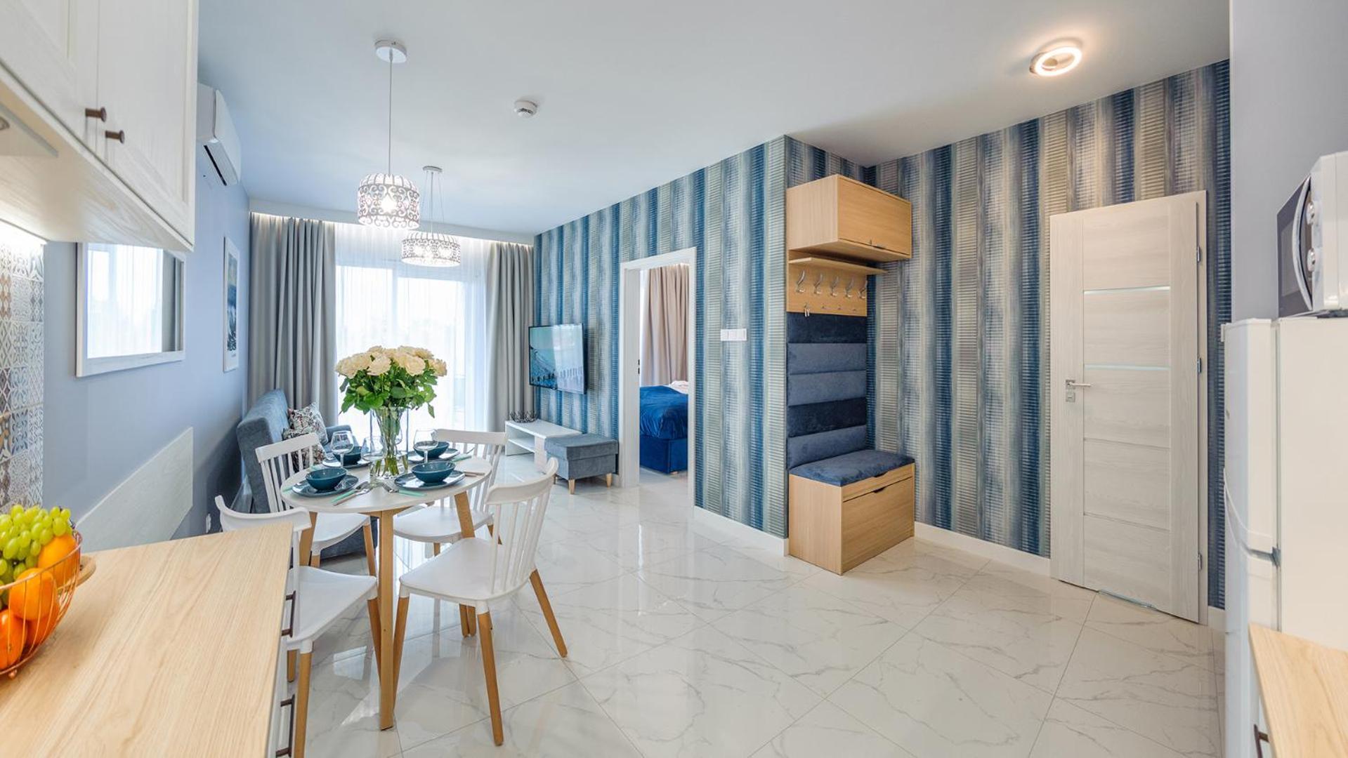 Apartament Akwamaryn 309 Przy Plazy- Perlowa Przystan- Holiday City Sianożęty Exteriér fotografie