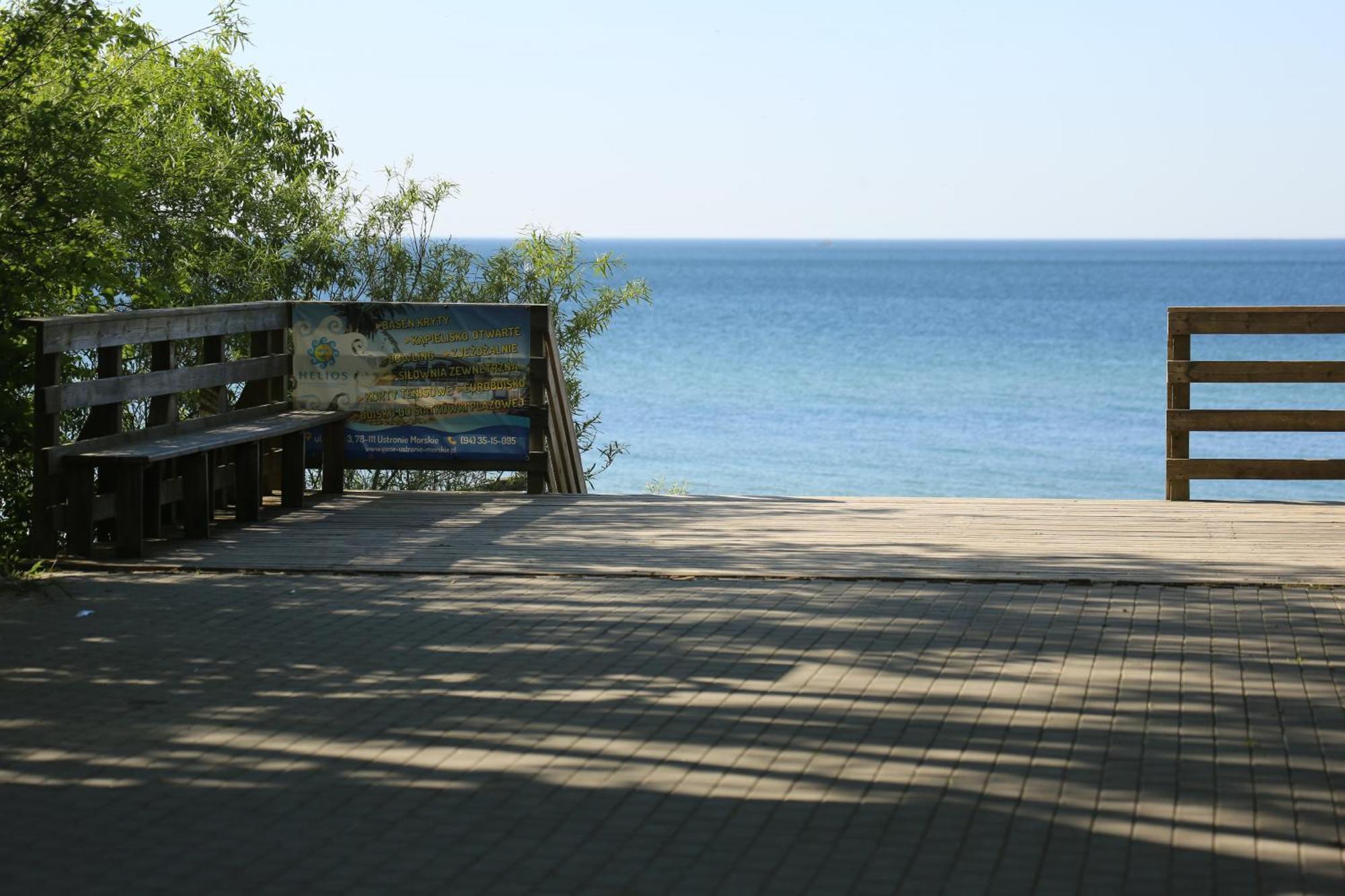 Apartament Akwamaryn 309 Przy Plazy- Perlowa Przystan- Holiday City Sianożęty Exteriér fotografie