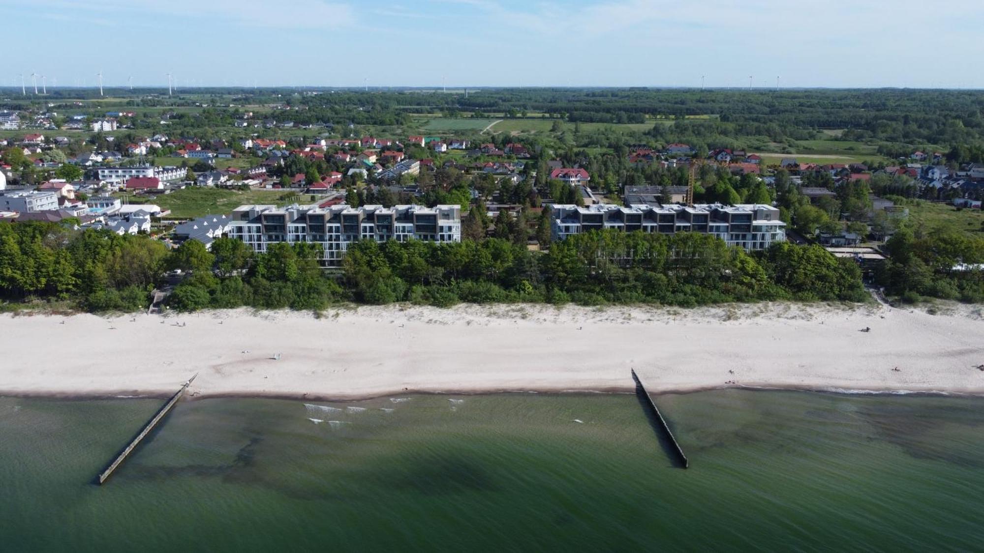 Apartament Akwamaryn 309 Przy Plazy- Perlowa Przystan- Holiday City Sianożęty Exteriér fotografie